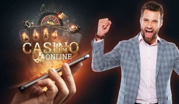 online casinos as a potential income source
